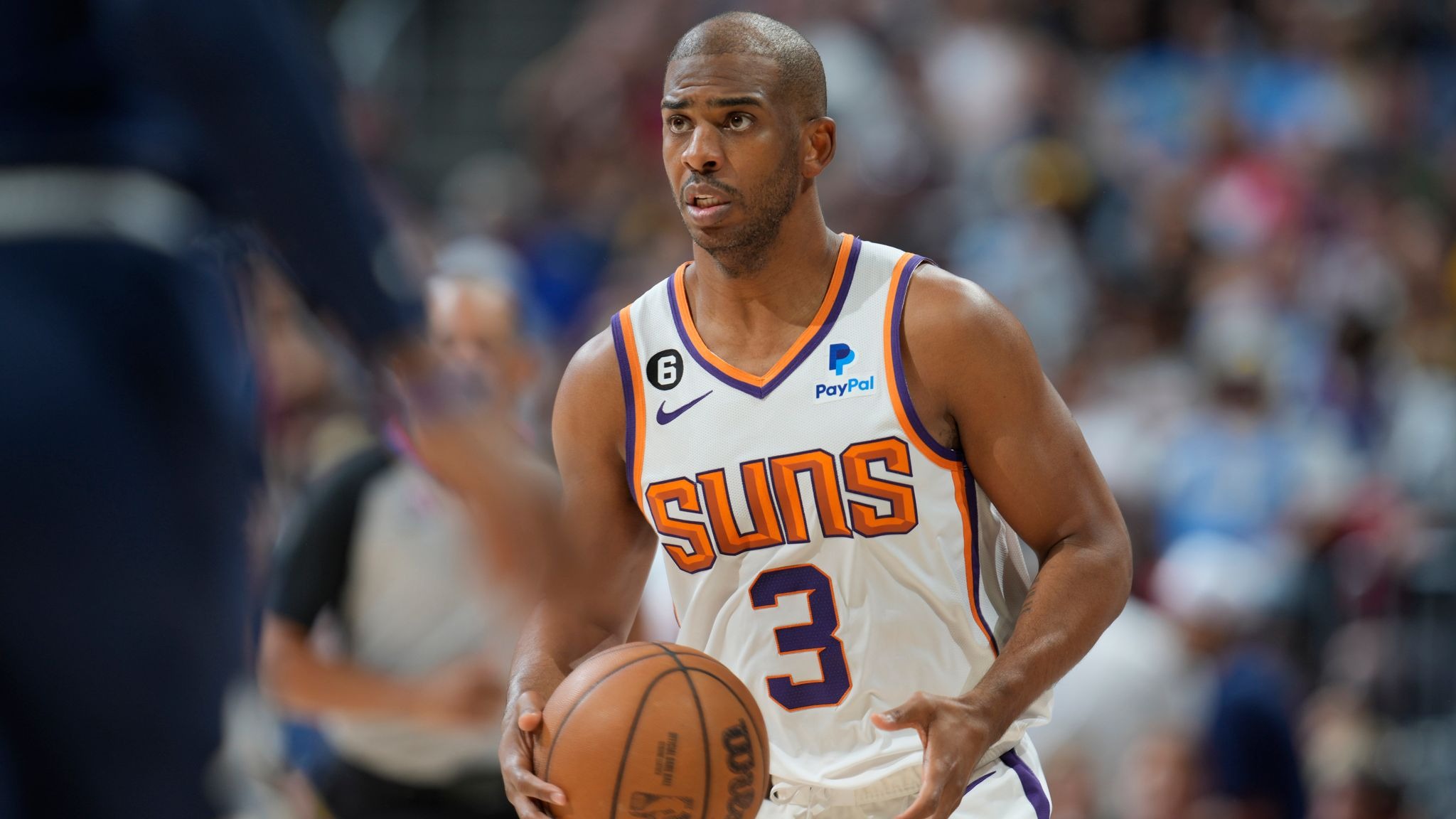 Chris Paul Is a Perfect Fit for the Phoenix Suns